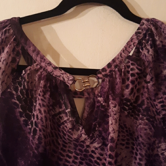 JENNIFER LOPEZ BLOUSE - Picture 4 of 4